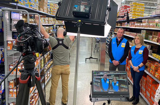 Employee recognition in Racine, WI